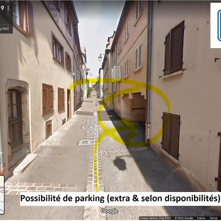 Travel Homes - Newgate 1, Elegant, Heart Of Colmar Exterior foto
